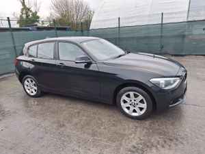 2013 BMW 116I   Automatic - Image 2