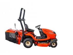 New Kubota GR1600-II Ride on Mower - Image 4