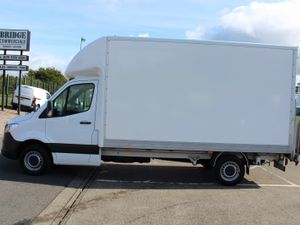 2023 Mercedes-Benz Sprinter 315 Luton Tail Lift - Image 4