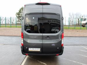 2019 Ford Transit 460 17Seat Minibus - Image 4