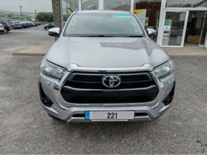 2022 TOYOTA HILUX ICON D-4D 4WD DCB - Image 3