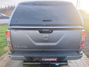NISSAN NAVARA 2018' 2.3 LE CREWCAB - Image 2