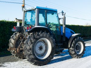 2002 Landini Ghibli 90 - Image 4