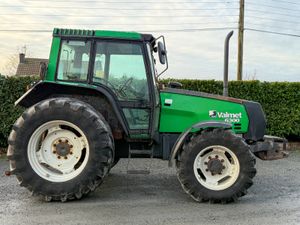 1999 Valmet 6300 - Image 2