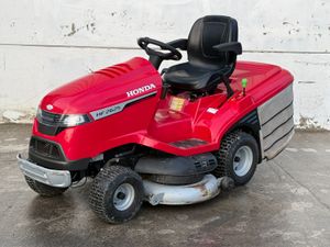 2020 Honda HF2625 Lawnmower - Image 2