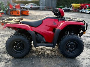 Demo Honda TRX 500FE2 - Image 4