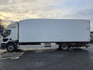 2019 DAF LF 260 with 28ft Solomon Fridge Body - Image 4