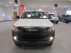 2026 Isuzu D-Max Single Cab - Image 3