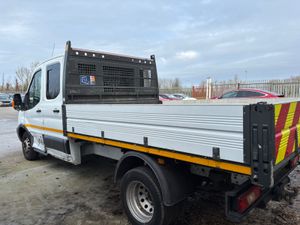 17 Transit Tpper Crew Cab DOE+Tax 6/26 180km - Image 4