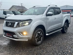 2021 NISSAN NAVARA TEKNA AUTO - Image 2