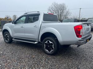 2021 NISSAN NAVARA TEKNA AUTO - Image 4