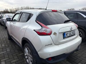 16 Juke SV 1.2 Petrol 80km NCT 9/26 Starts - Image 4