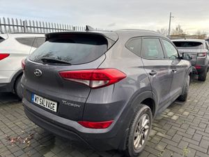 16 Tucson EXC Diesel NCT+Tax 3/26 Starting - Image 3