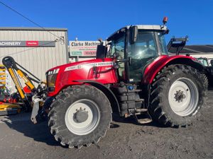 Massey Ferguson 7722S Dyna 6 - New Tyres - Image 2