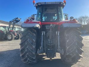 Massey Ferguson 7722S Dyna 6 - New Tyres - Image 4