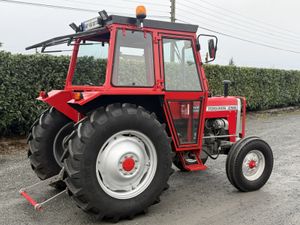 Massey Ferguson 250 - Image 4