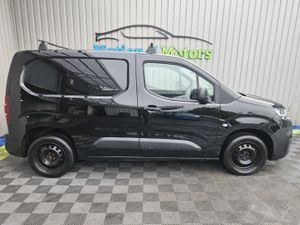 2021 Citroen Berlingo 1.5 Diesel - Image 2