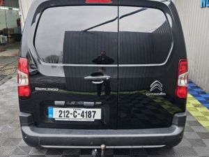 2021 Citroen Berlingo 1.5 Diesel - Image 4