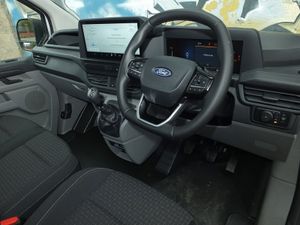 2024 Ford Transit Custom Panel Van - Image 2
