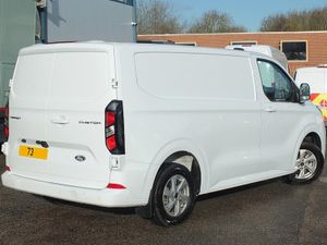 2023 Ford Transit Custom Panel Van - Image 3