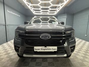 Ford Ranger WILDTRAK 3.0L TD ECOBLUE V6 24 - Image 2