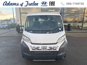 Fiat Ducato Ducato 295 Flatbed €36555 plus vat - Image 2