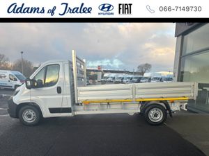 Fiat Ducato Ducato 295 Flatbed €36555 plus vat - Image 4