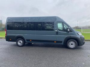 Fiat Ducato Fiat Ducato Autobus 16 Seater - Image 3