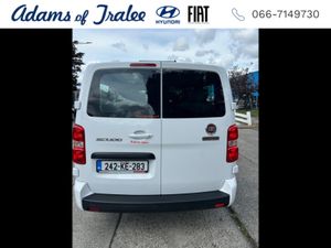 Fiat Scudo Scudo Minibus 10 Seater - Image 4