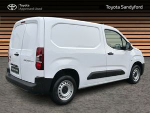 Toyota Proace City CITY 1.5 GX SWB 650KG - Image 2