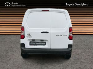 Toyota Proace City CITY 1.5 GX SWB 650KG - Image 4