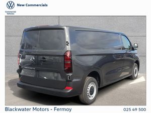 Volkswagen Transporter VAN LONG WHEEL BASE TRENDLI - Image 3