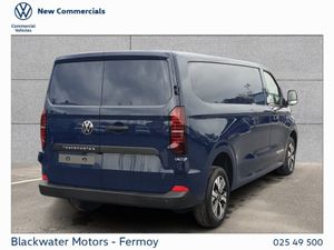 Volkswagen Transporter VAN LONG WHEEL BASE TRENDLI - Image 3