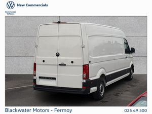 Volkswagen Crafter VAN LONG WHEEL BASE HIGH ROOF T - Image 3