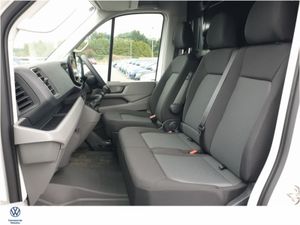 Volkswagen Crafter VAN LONG WHEEL BASE HIGH ROOF T - Image 4