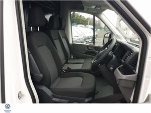 Volkswagen Crafter VAN LONG WHEEL BASE HIGH ROOF T - Image 2