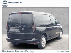 Volkswagen Caddy VAN EDITION 2.0TDI 102BHP MANUAL - Image 3