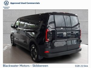 Volkswagen Transporter T7 PAN AMERICANA LWB 150BHP - Image 4