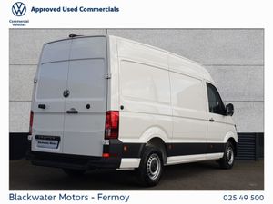 Volkswagen Crafter VAN 30 2.0TDI 140BHP MEDIUM WHE - Image 4