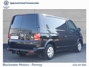 Volkswagen Transporter 2.0TDI 28 110BHP SHORT WHEE - Image 4