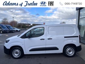 Fiat Doblo Doblo Automatic SWB 1.5 130bhp - Image 2