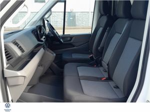 Volkswagen Crafter Highline 35 MWB 2.0TDI 177BHP A - Image 4