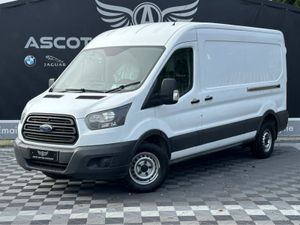 Ford Transit 350L BASE 2.0 105PS FW FWD 3DR - Image 2