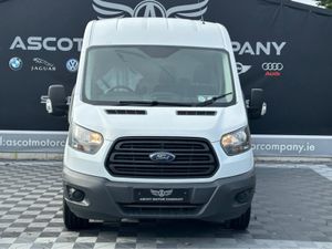 Ford Transit 350L BASE 2.0 105PS FW FWD 3DR - Image 4