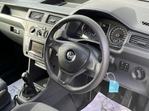Volkswagen Caddy PV TDI 102HP MANUAL 5SPEED 5DR - Image 2