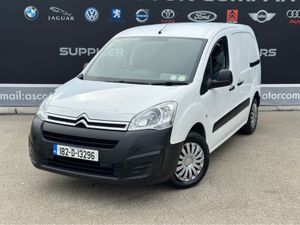 Citroen Berlingo LX BLUEHDI 75 625KG S SWB MY40 3 - Image 3