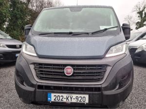 Fiat Ducato 3.3 T MWB H1 2.3 120HP €19950 inc vat - Image 2