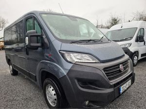 Fiat Ducato 3.3 T MWB H1 2.3 120HP €19950 inc vat - Image 3