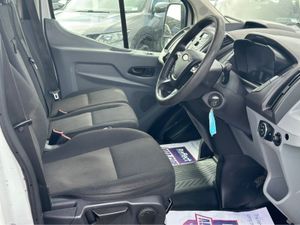 Ford Transit OTHER V363 350MWB BASE 125PS R AWD 3D - Image 4
