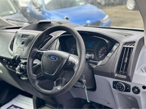 Ford Transit OTHER V363 350MWB BASE 125PS R AWD 3D - Image 2